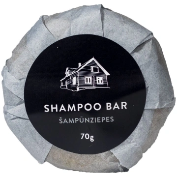 Silmachy, šampūnziepes ar ērkšķogu, 70g