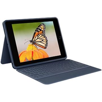 LOGITECH Rugged Combo 3 Case with Integrated Keybo