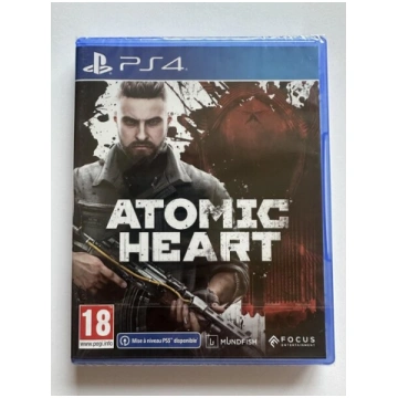 Datorspēle Atomic Heart PS4 Focus Entertainment