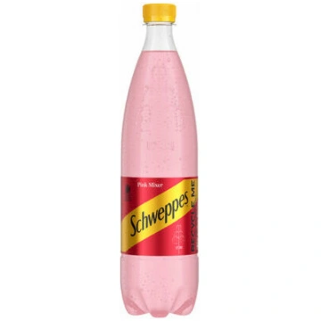 B/a gāzēts dzēriens Pink Mixer 1l, Schweppes