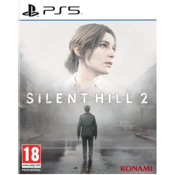 Konami Silent Hill 2 (PS5) (102780)
