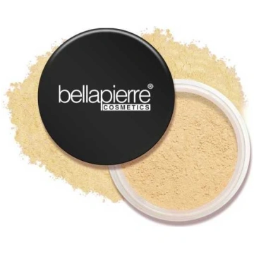 Bellapierre Mineralinė pudra su SPF15 9 g atspalvi