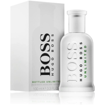 Hugo Boss Bottled Unlimited EDT smaržas vīriešiem 
