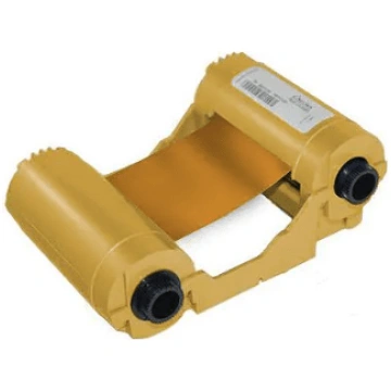 Zebra ZXP Series 3 Ribbon Gold (1000 Prints) 80003