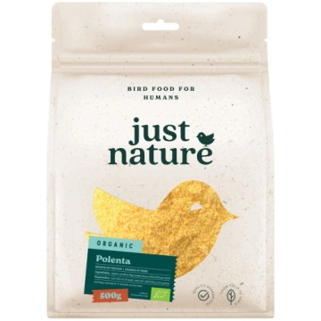 Polenta BIO 500g JUST NATURE