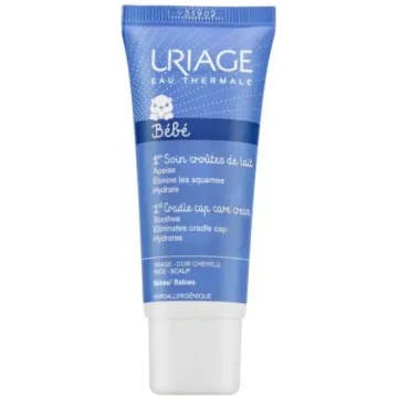 Uriage Baby Soothing Emulsion 1st Cradle Cap Care 
