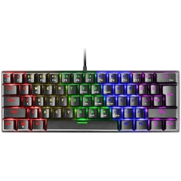 Mars Gaming MK60BUS Gaming Mechanical Keyboard RGB
