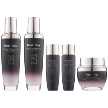 Farmstay Grape Stem Cell Skin Care 3 Set