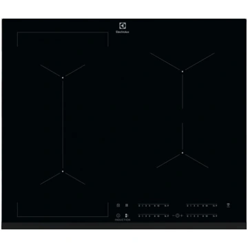 (EIV634) indukcijas plīts virsma Electrolux EIV634