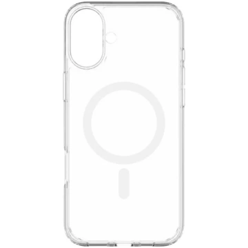Mocco 2 mm MagSafe Silicone Case for Apple iPhone 