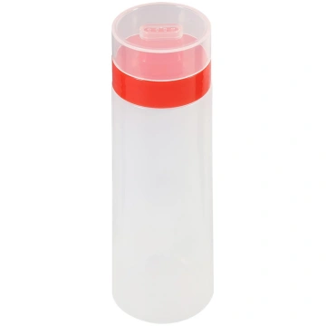 4‑Hole Squeeze Type Sauce Bottle Safe Resin For Ke