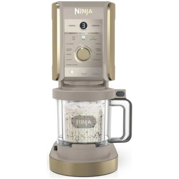 Ninja CREAMi Deluxe Eismaschine und Frozen Dessert