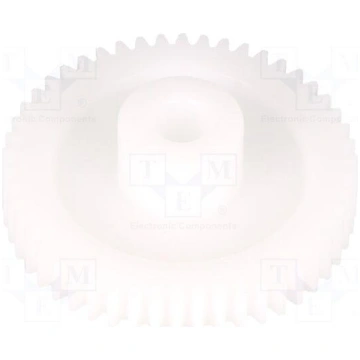 Spur gear | whell width: 9mm | Ø: 52mm | Number of