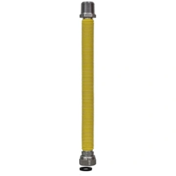 PROFITOR PRZEWÓD GAZOWY KAS FLEX 1/2" (200-400mm) 