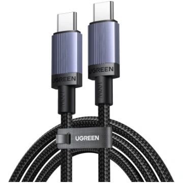 Ugreen USB-C to USB-C PD Cable 100W 5A 3m - Black