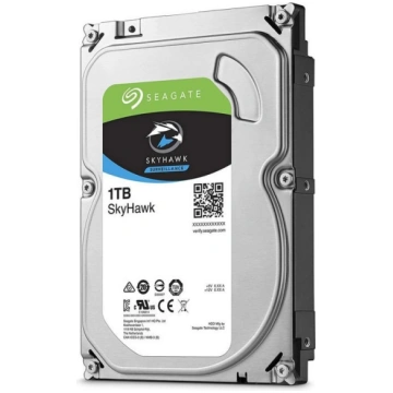 Seagate SKYHAWK SURVEILLANCE ST1000VX008 cietais d