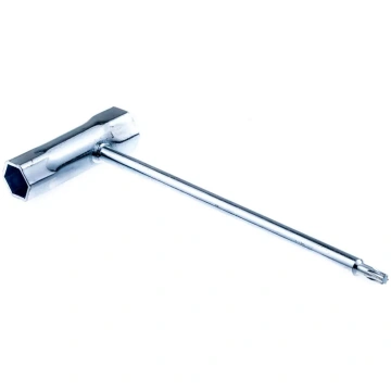 Kombi atslēga 16x19 ar Torx 27 Husqvarna