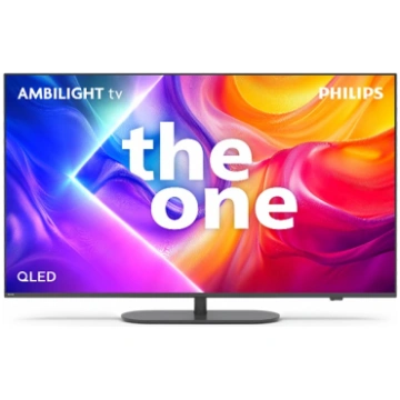 Philips The One 4K Ambilight TV 65PUS9010/12 65PUS