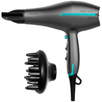 Suszarka Cecotec Bamba IoniCare 5300 Maxi Aura Bla