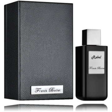 Franck Boclet Rebel Extrait de Parfum PP smaržas v