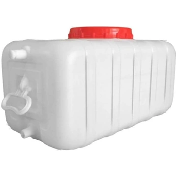 Ūdens tvertne Ūdens konteiners Bieza plastmasas ūd