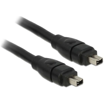 Delock Cable FireWire 4 pin male > 4 pin male 2 m 