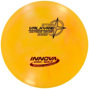 Innova Star Valkyrie - Oranžs / 173-175g