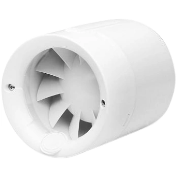 SILENTUB – 200 Soler & Palau kluss kanāla ventilat