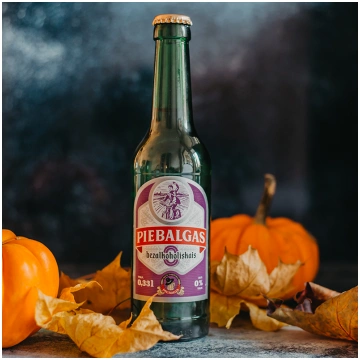 Piebalgas bezalkoholiskais alus 0,33L 0%