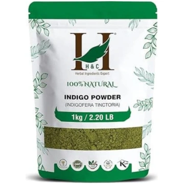 H&C HERBAL INGREDIENTS EXPERT Indigo pulveris (Ind