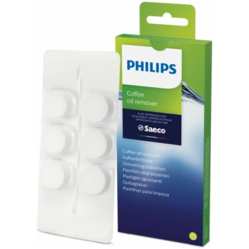 PHILIPS Kafijas pagatavošanas bloka tīrīšanas tabl