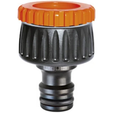 Savienotājs 1/2" ar adapteri 3/4" Claber 8591
