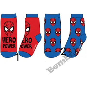 Zeķes Spider Man Marvel 31/34 Nr 2