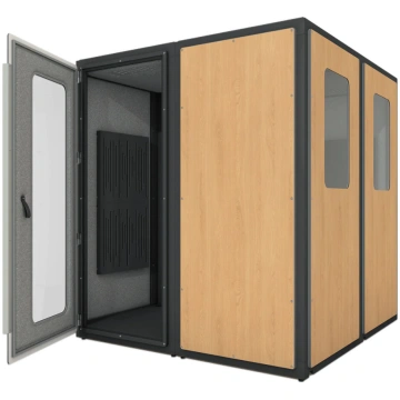 Vicoustic VicBooth Ultra Control Room 2x2 kabīne
