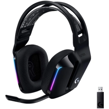 Logitech G733 Headset Black