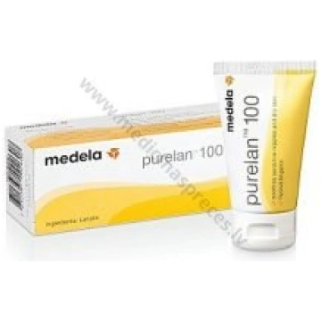 purelan ziede; medela