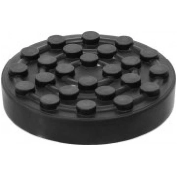Gumijas paklājiņš|auto pacēlājiem|Ø 123 mm (7043) 