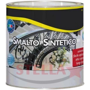 Smaltino per ritocco sintetico per legno o ferro d