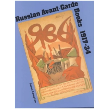 Russian Avant-Garde Books 1917-34 Mit Press