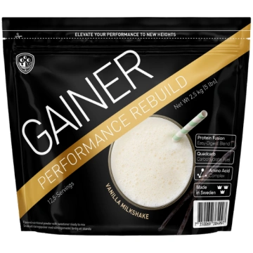 Performance Gainer 2500 g Swedish Supplements Vani