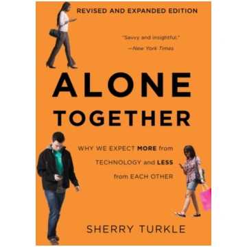 Alone Together Sherry Turkle