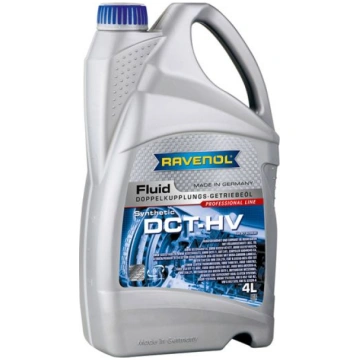 Automātisko transmisiju eļļa RAVENOL DCT/DSG Getri
