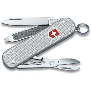 Victorinox Classic Alox kabatas nazis, sudraba - V