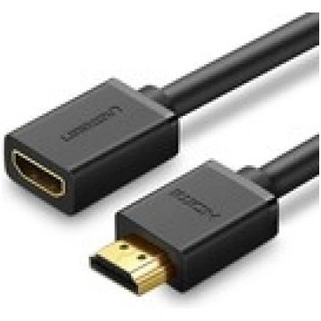 Pagarinātājs HDMI spraudnis - HDMI ligzda 4K 60Hz 