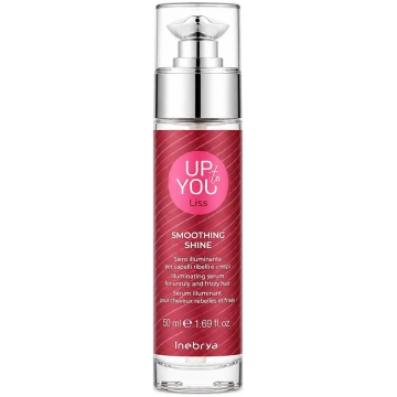 INEBRYA Up To You Liss Smoothing Shine 50ml