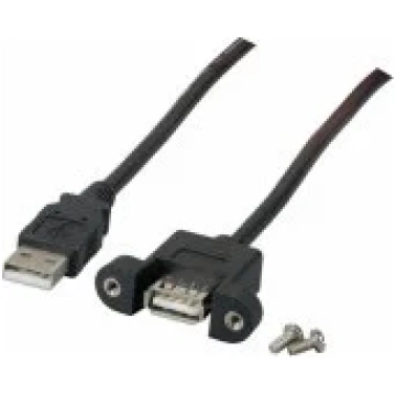 EFB Elektronik USB2.0 Extension Cable Type A Plug 