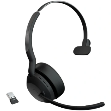 Austiņas Jabra Evolve2 55 - Link380a UC Mono 25599