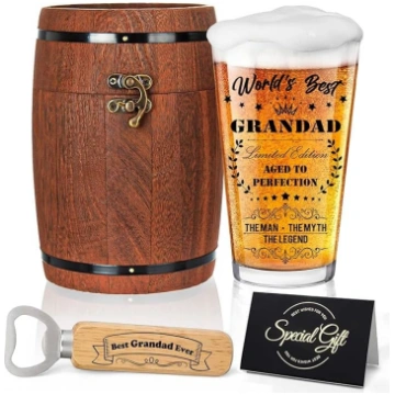 Joybble Grandad Dāvanas, vīriešu dzimšanas dienas