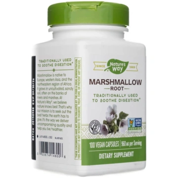 Nature"s Way zefīra sakne 480 mg - 100 kapsulas