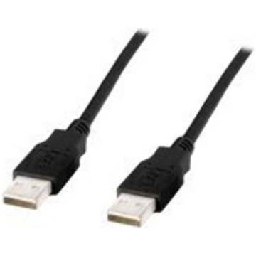 DIGITUS USB 2.0 connection cable - USB Type-A (mal